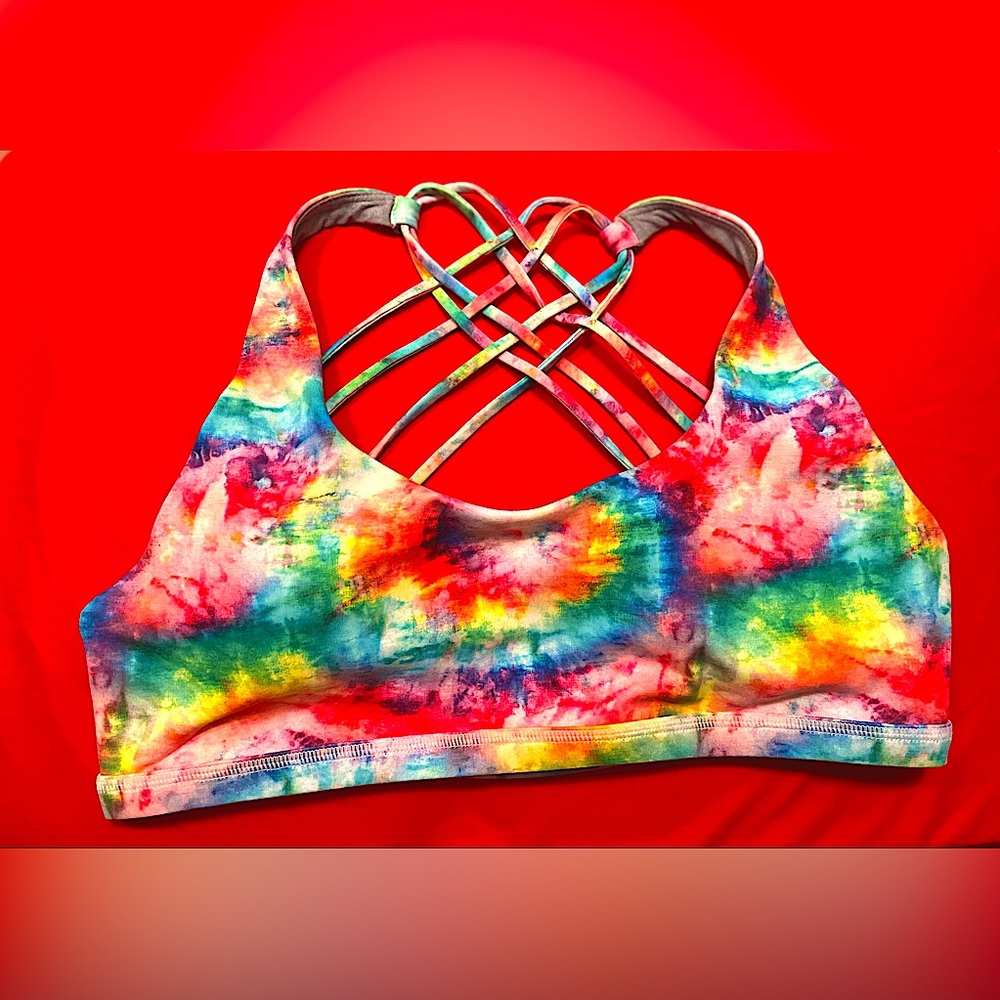 Born Primitive Vitality Sports Bra